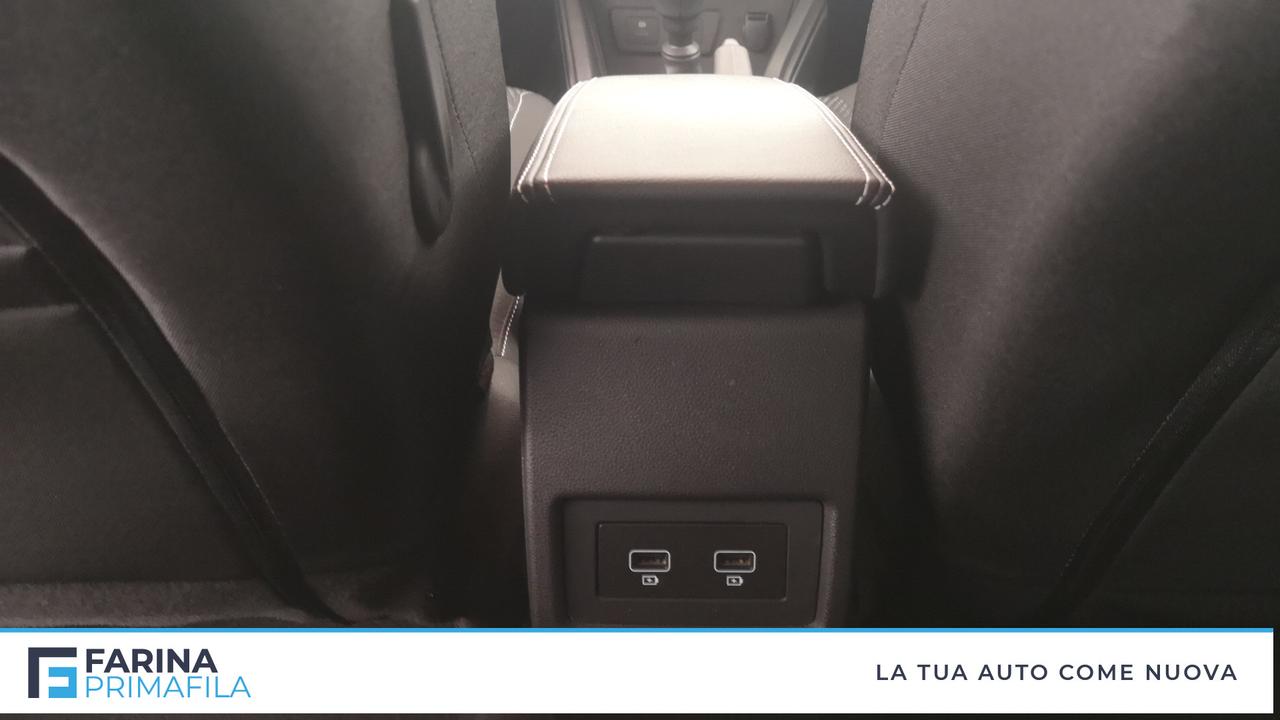 DACIA Duster II 2021 - Duster 1.0 tce Journey UP Gpl 4x2 100cv