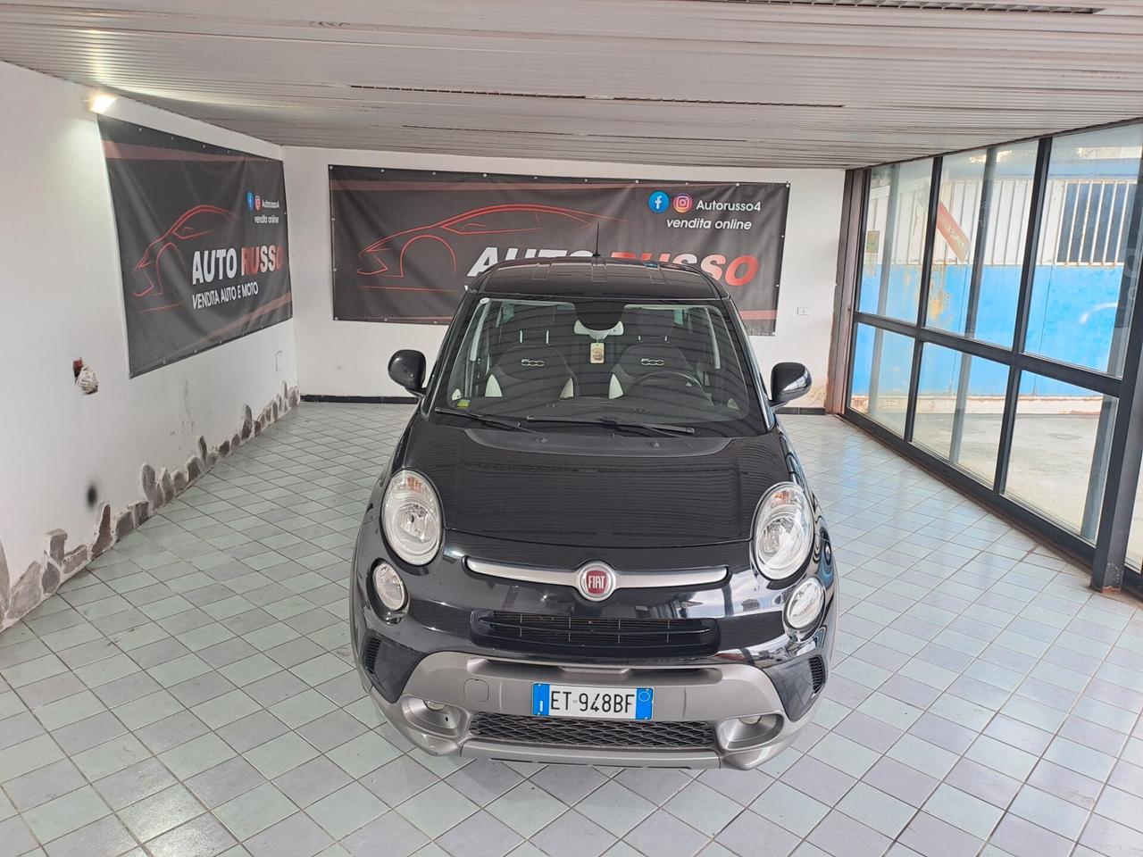 Fiat 500L 1.3 Mtj automatico trekking