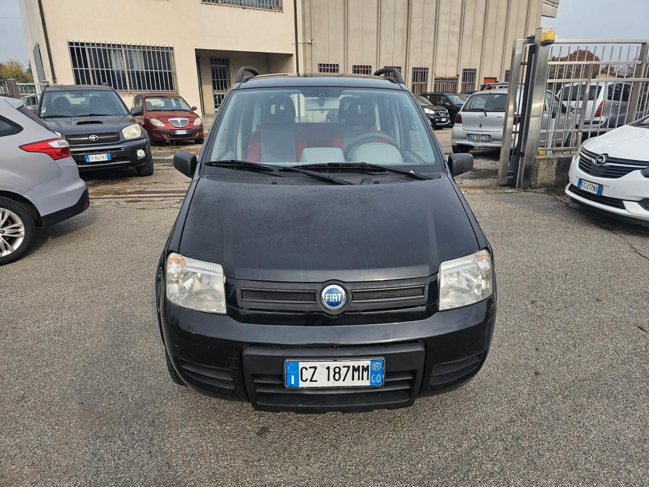 Fiat Panda 1.2 4x4