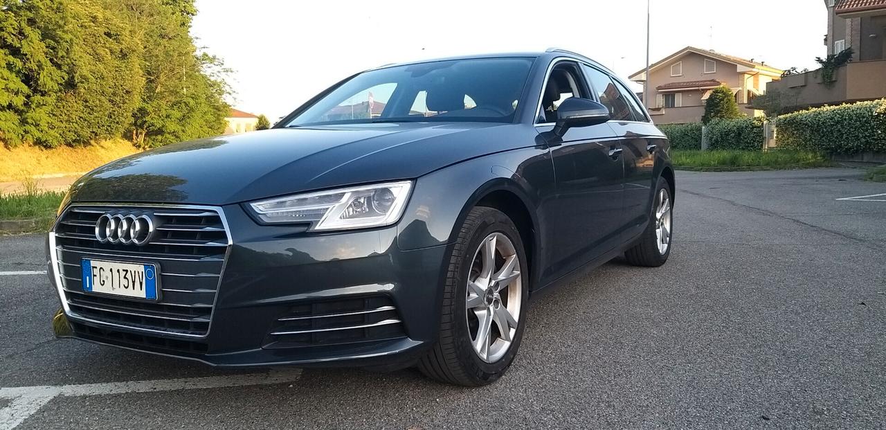 Audi A4 Avant 2.0 TDI 150 CV