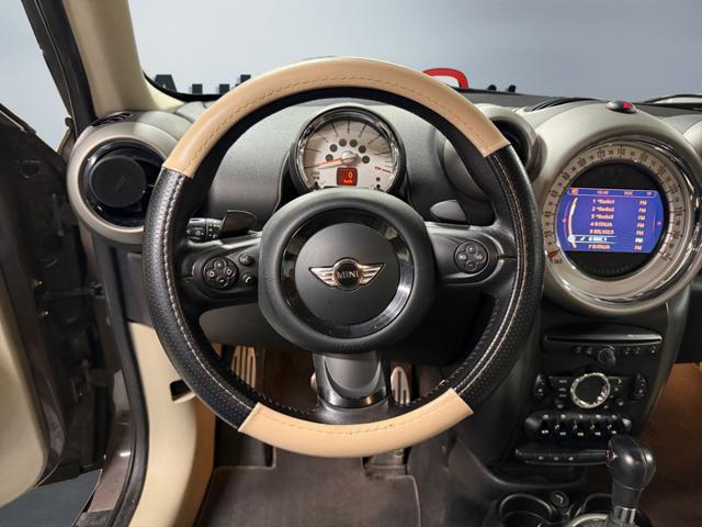 MINI Countryman Mini Cooper S Countryman ALL4 AUTOMATICA