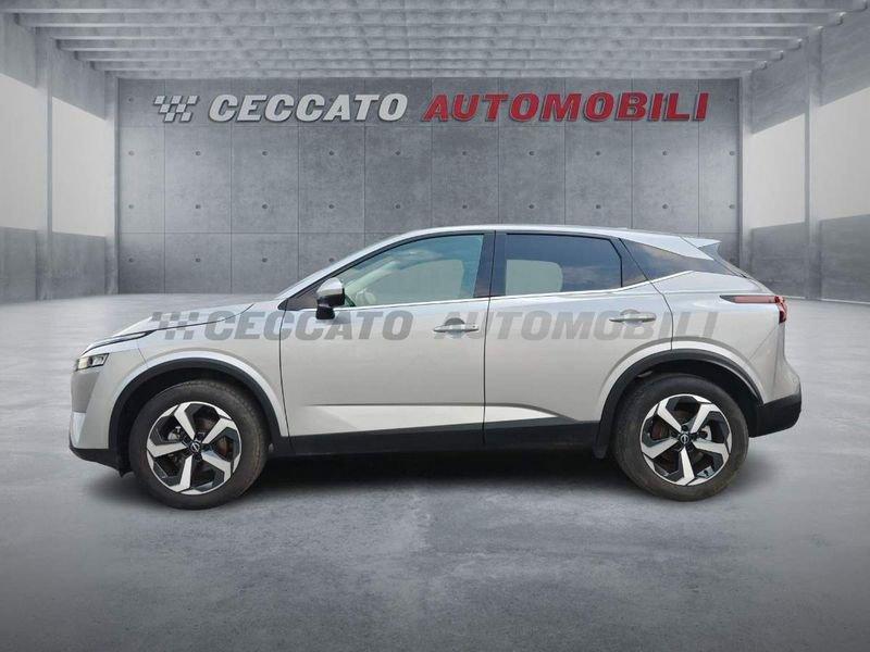 Nissan Qashqai Qashqai 1.3 mhev N-Connecta 2wd 140cv