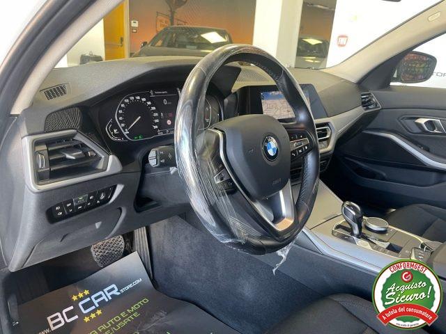 BMW 318 d SW Business Adv auto*LED*NAVI
