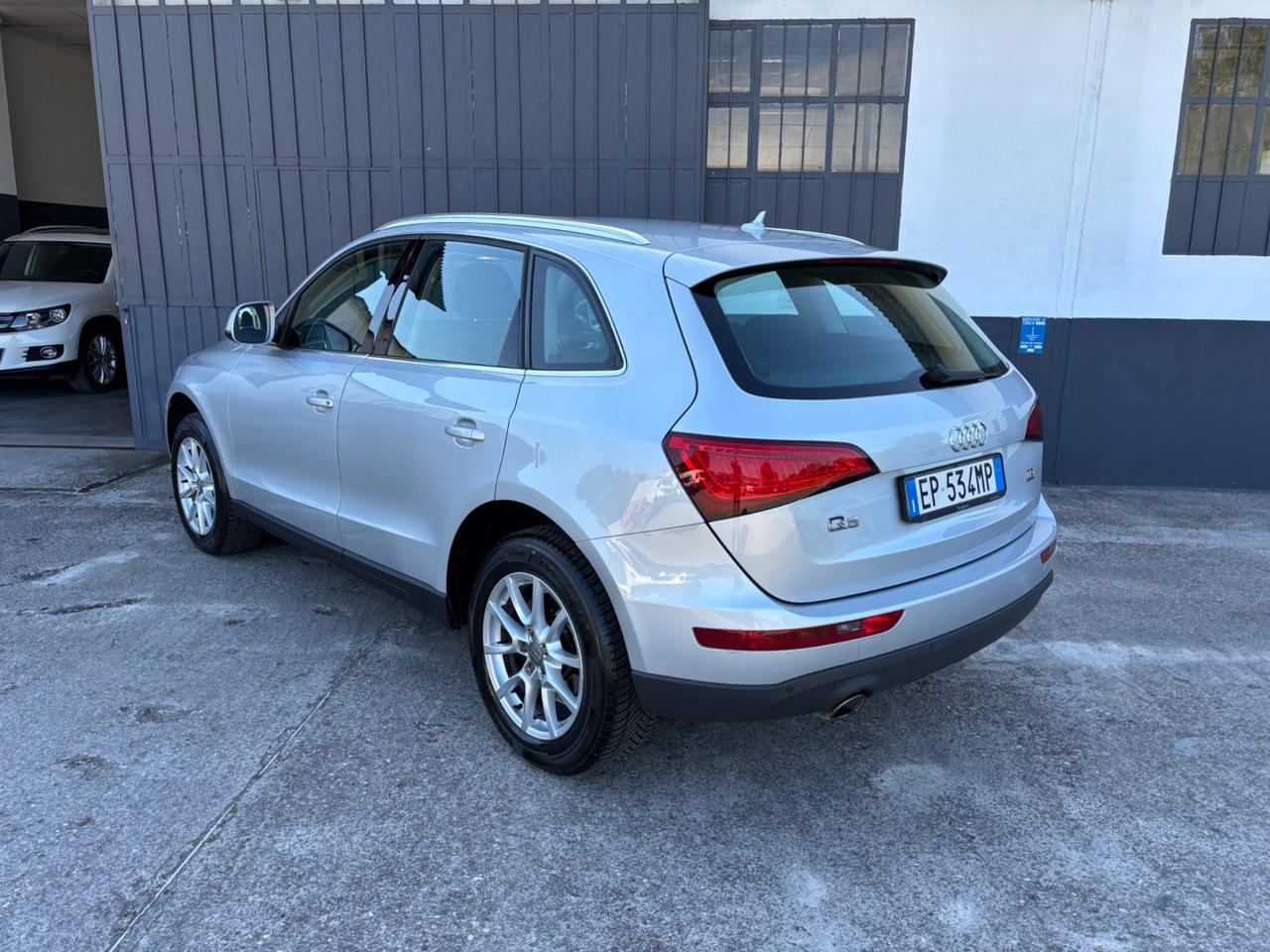 Audi Q5 2.0 TDI 177CV quattro S tronic. Garanzia 12mesi