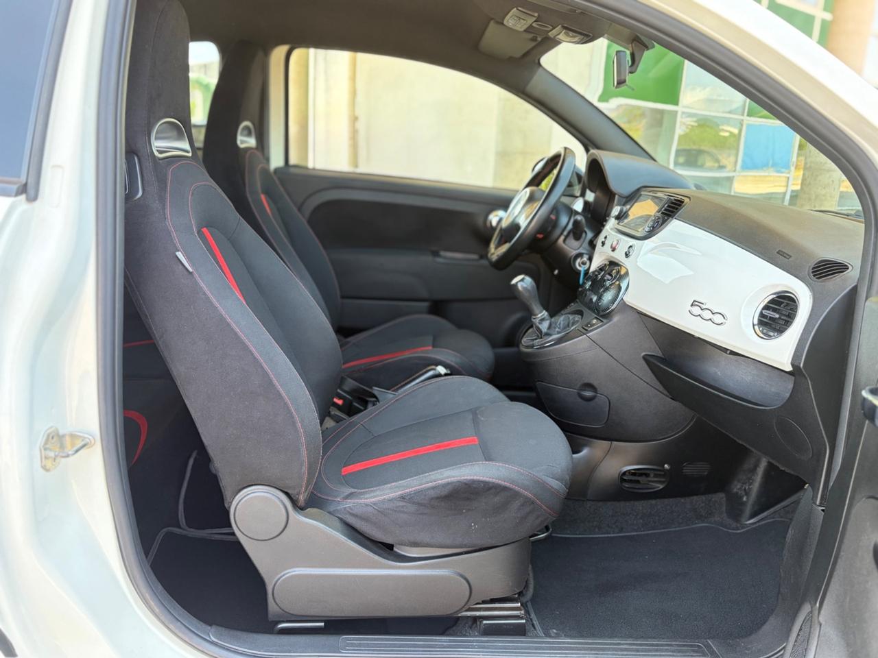 Abarth 500 1.4 Turbo T-Jet