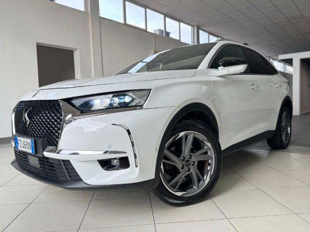 DS AUTOMOBILES DS 7 Crossback BlueHDi 180 aut. Grand Chic