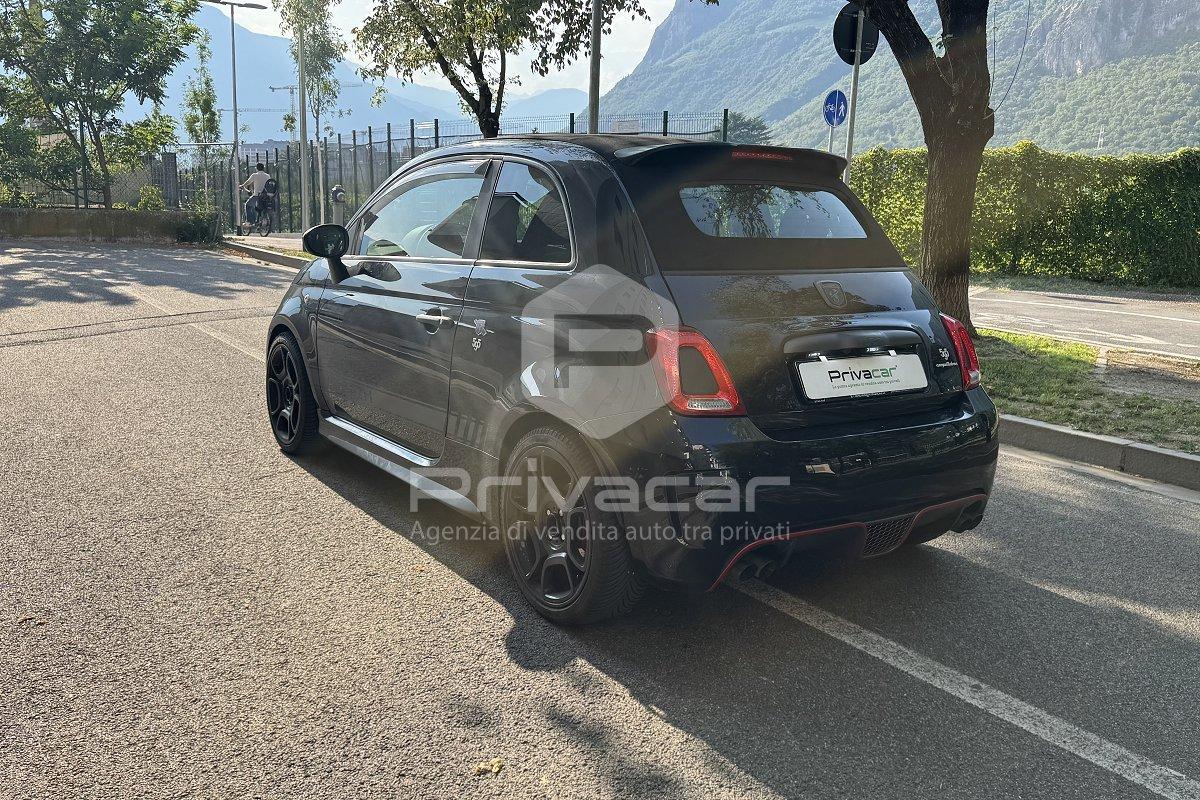 ABARTH 595 C 1.4 Turbo T-Jet 180 CV MTA Competizione