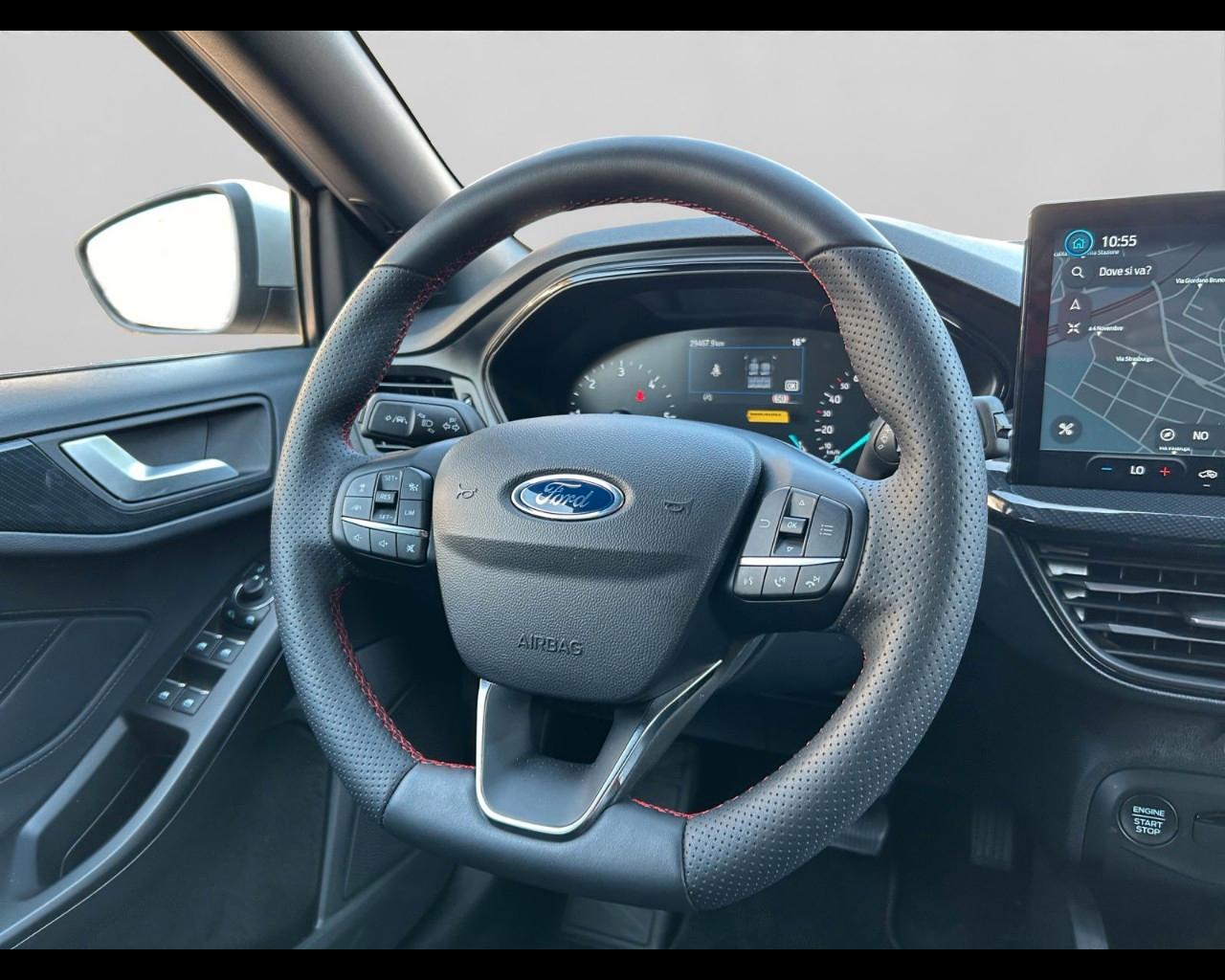 FORD Focus V 2022 - Focus 1.5 ecoblue ST-Line 115cv auto