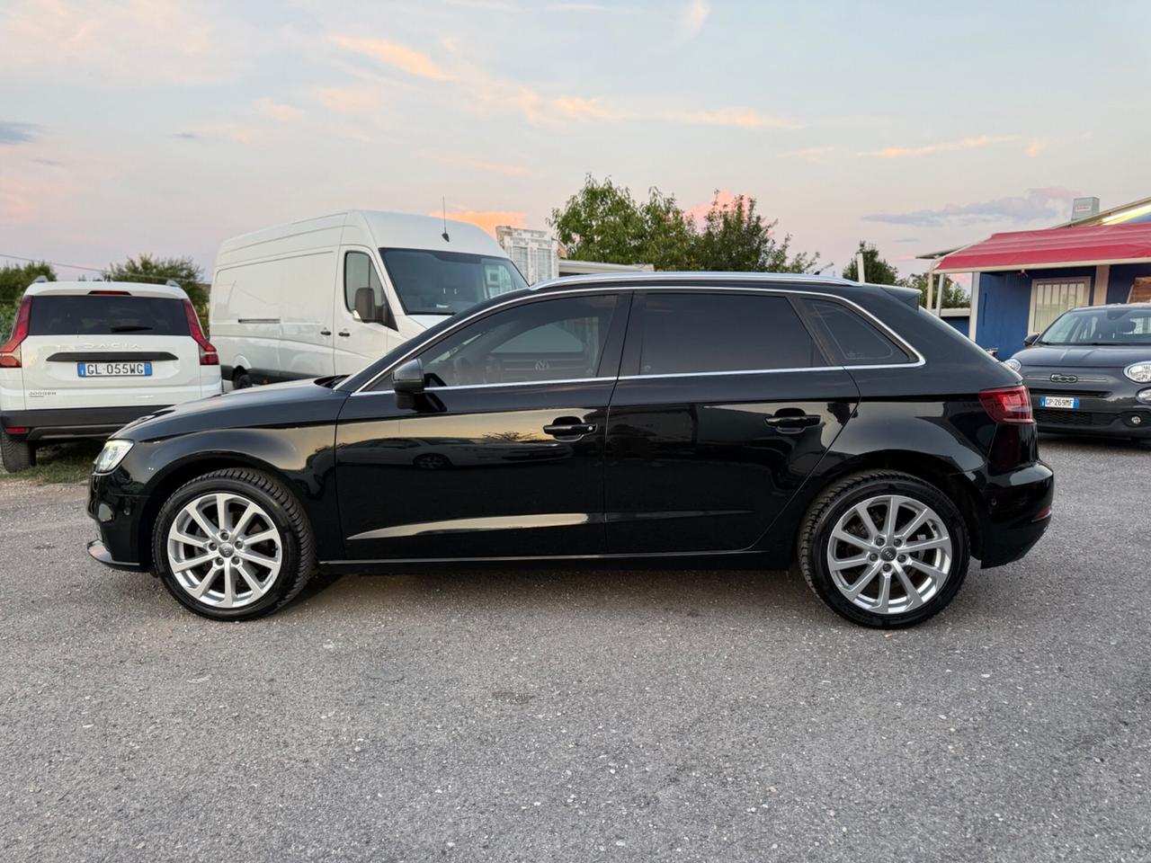 Audi A3 SPB 1.6 TDI 116 CV Sport