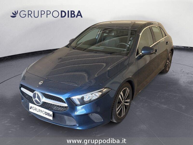 Mercedes-Benz Classe A - W177 2018 Diesel A 180 d Sport auto