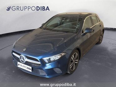 Mercedes-Benz Classe A - W177 2018 Diesel A 180 d Sport auto