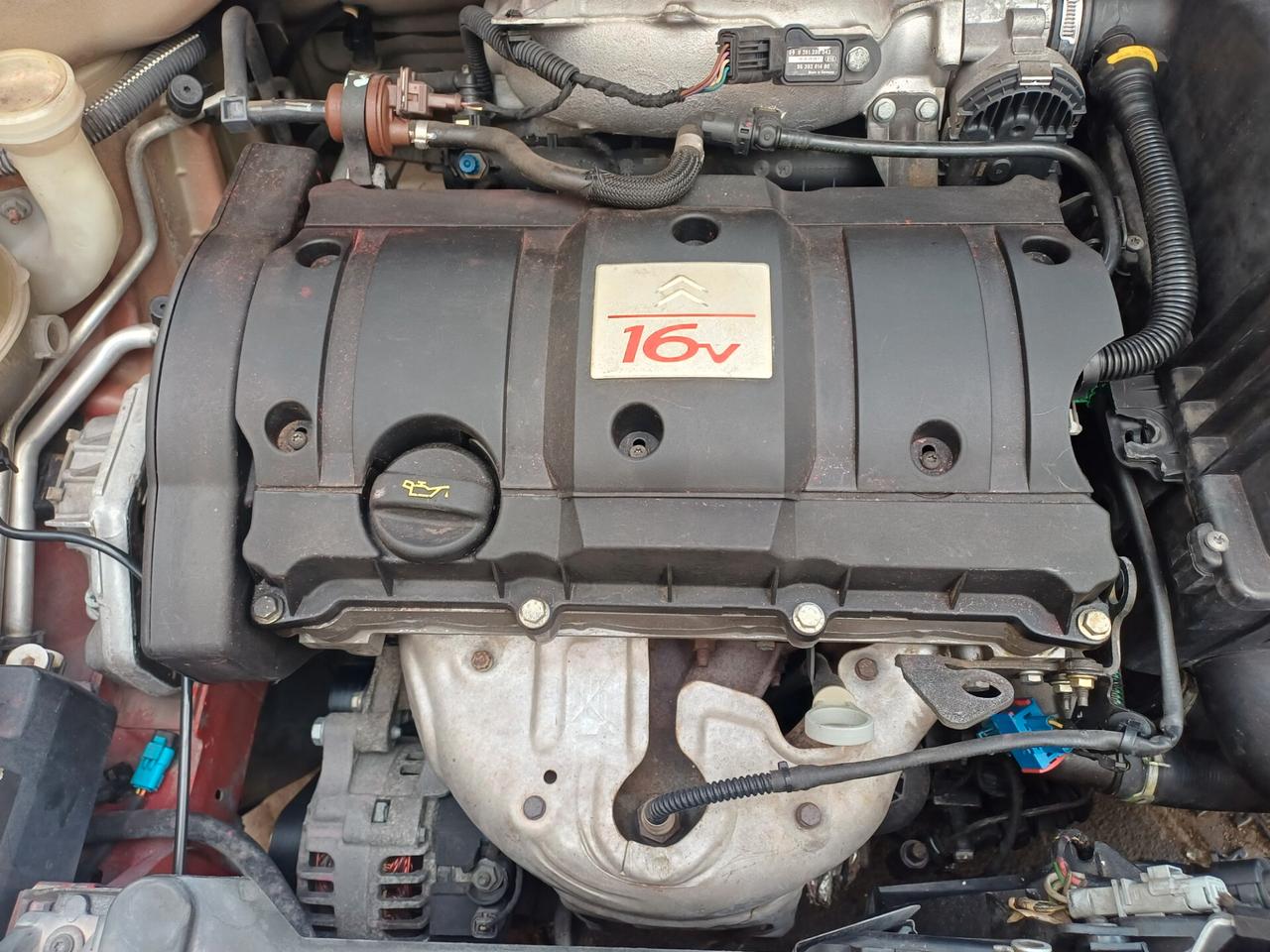 Citroen C2 1.6 16V 125CV VTS