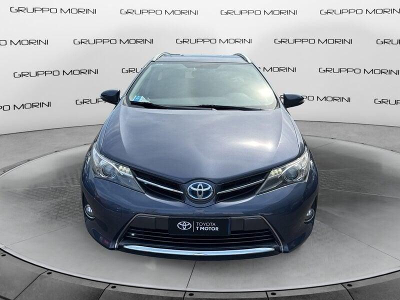 Toyota Auris Auris Touring Sports 1.8 Hybrid Active Plus