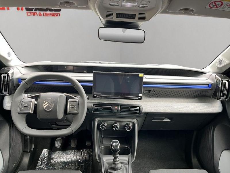 Citroën C3 C3 1.2 puretech turbo Plus 100cv s&s