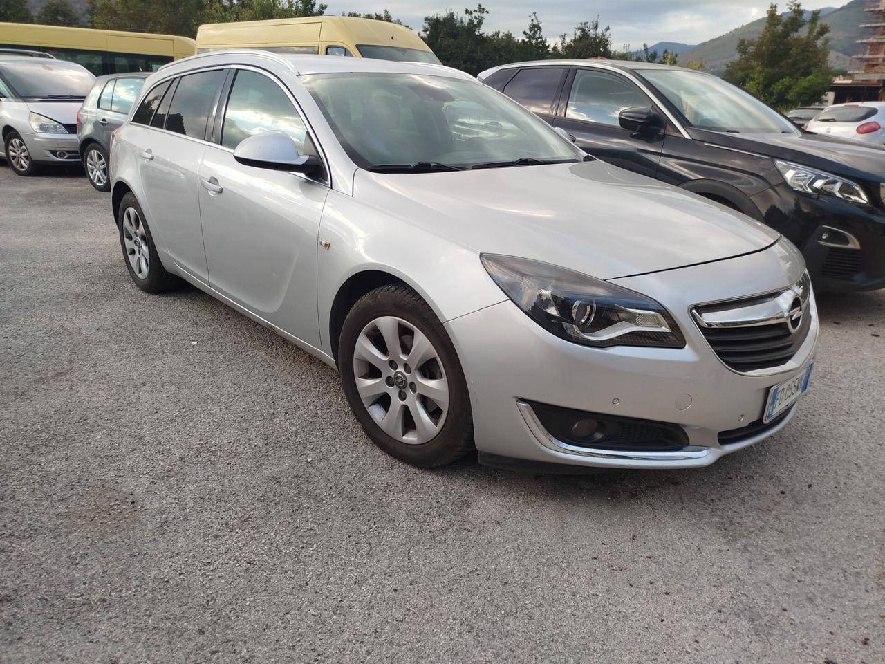 Opel Insignia 2.0 CDTI Sports Tourer aut. Cosmo