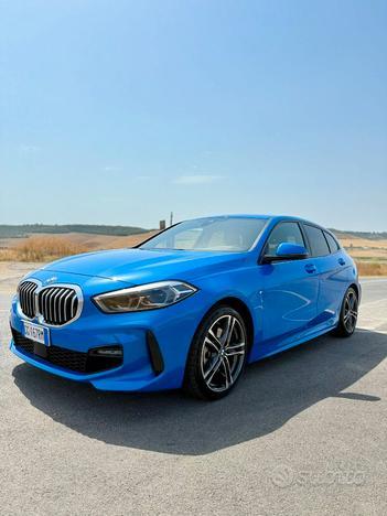BMW Serie 1 F40 118d Msport auto