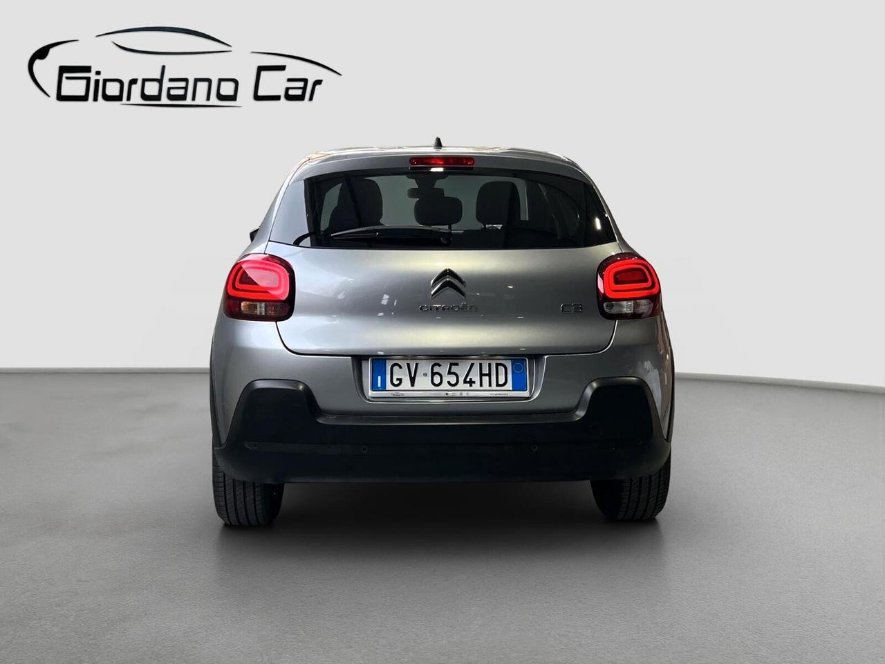 Citroen C3 PureTech 110 S&S Max