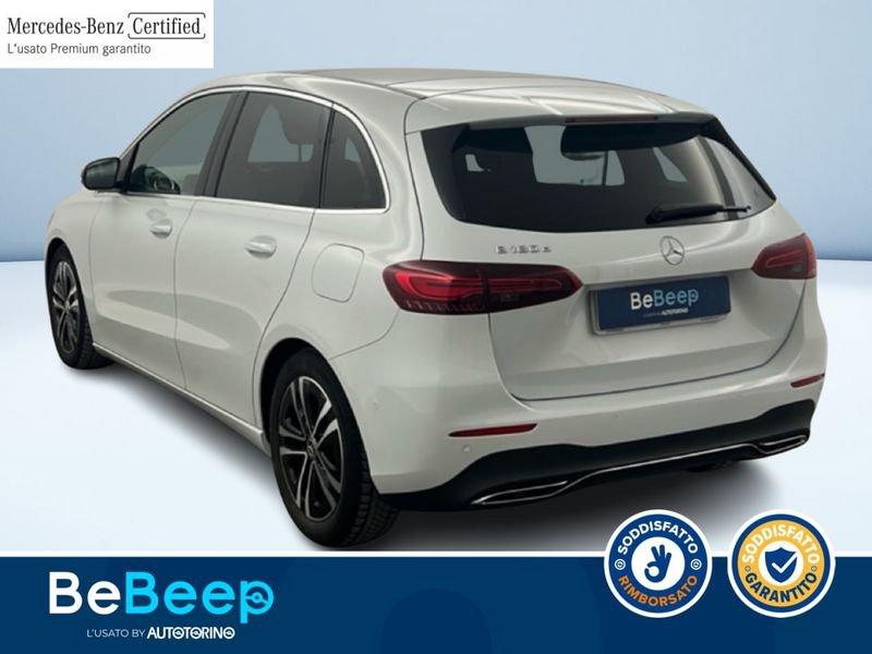 Mercedes-Benz Classe B B 180 D PROGRESSIVE ADVANCED AUTO