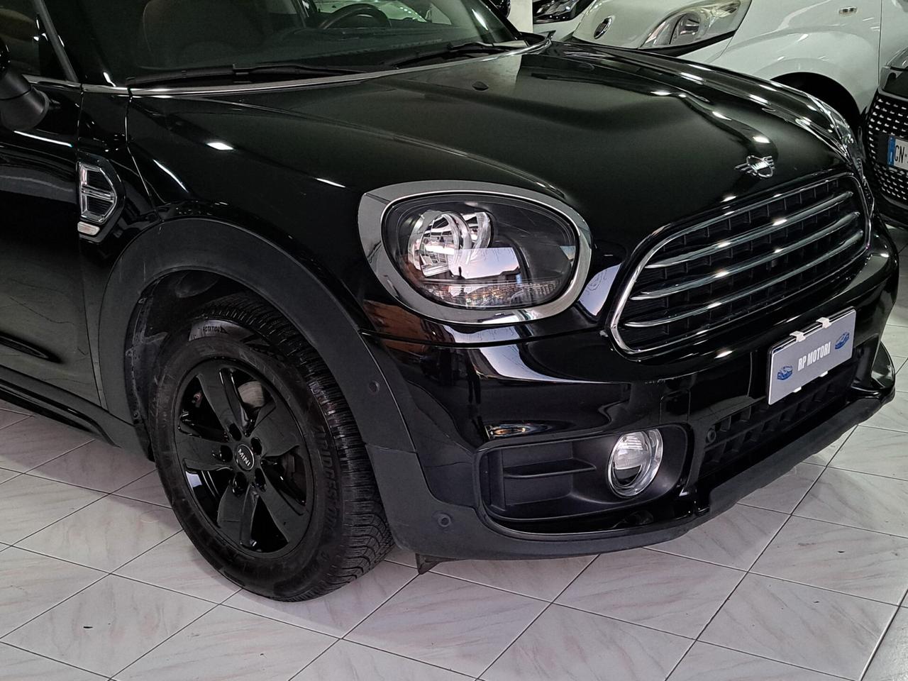 Mini One D Countryman 2.0 Cooper Hype