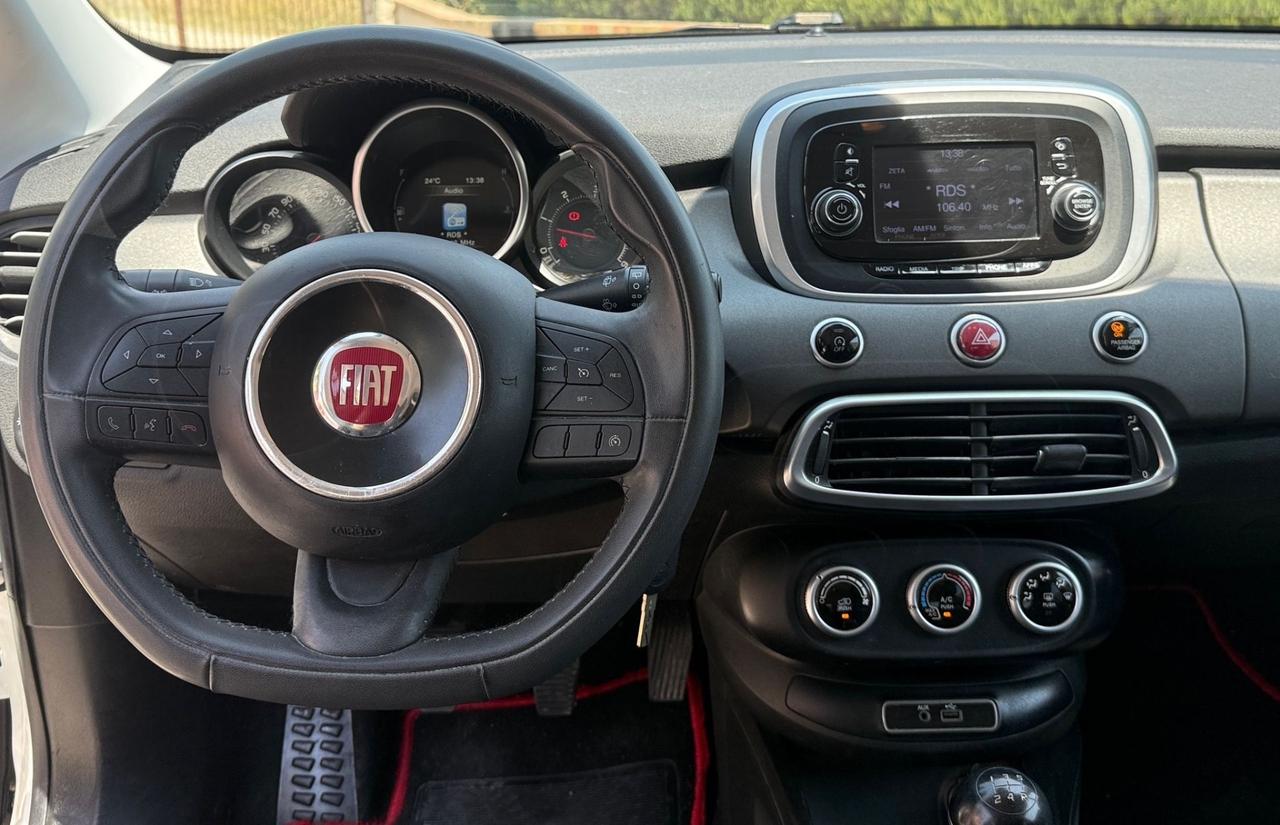 Fiat 500X 1.3 MultiJet 95 CV Lounge