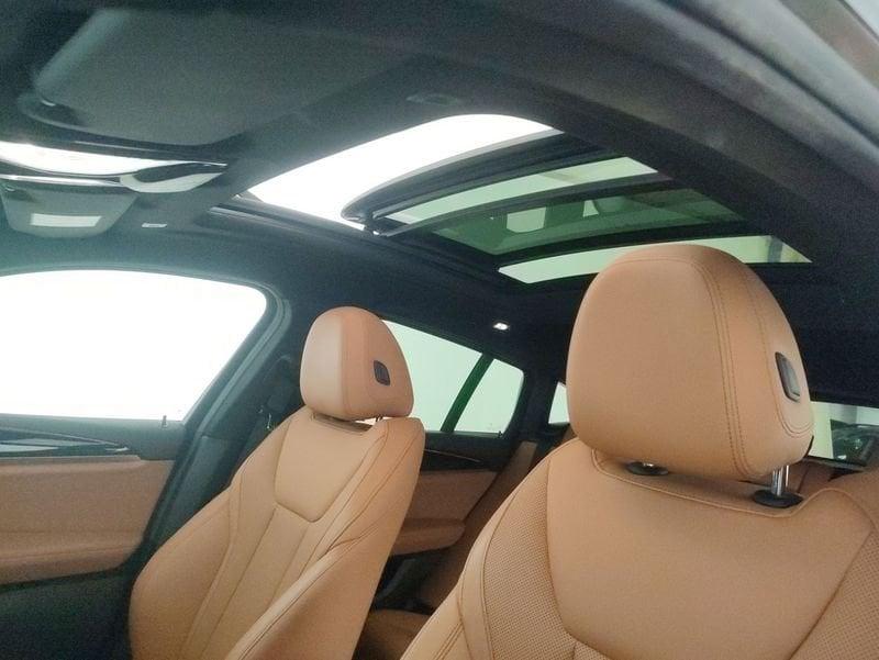 BMW X4 xdrive20d mhev 48V auto