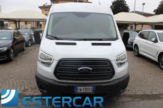 FORD Transit 2.0TDCi EcoBlue 130CV PM-TM Furgone