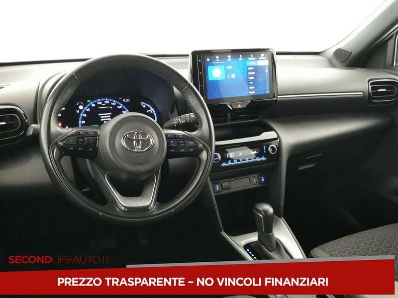 Toyota Yaris Cross 1.5h Trend fwd 116cv e-cvt