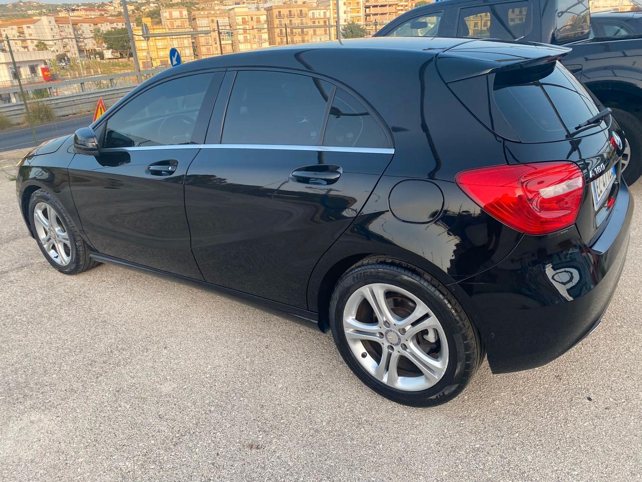 Mercedes A 180 1.5 CDI 110CV