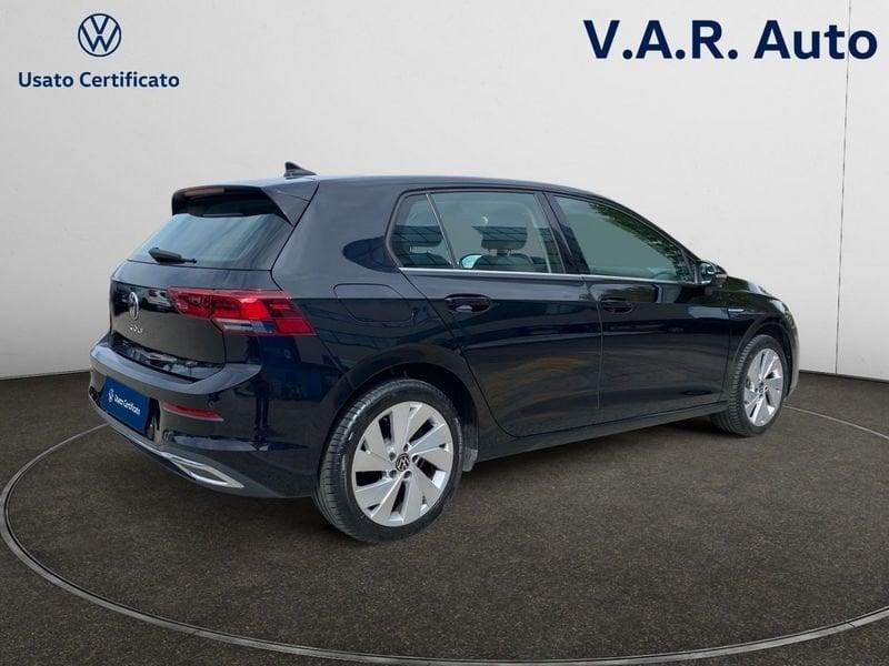 Volkswagen Golf 1.5 TSI EVO ACT Style