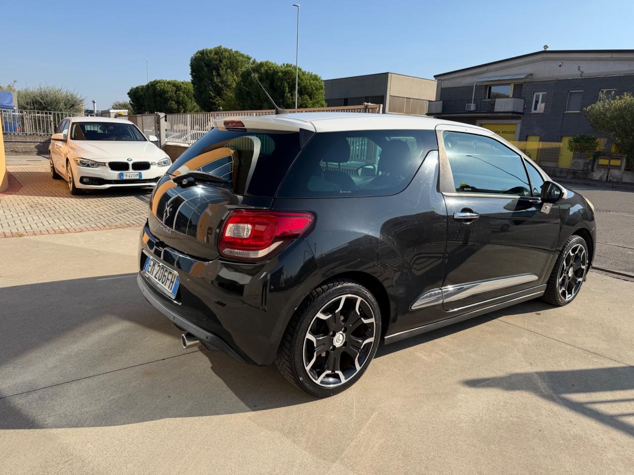 Ds DS3 3 1.6 e-HDi 90 airdream So Chic