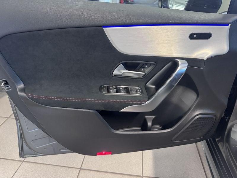Mercedes-Benz Classe A A 200 d AMG Line Advanced Plus