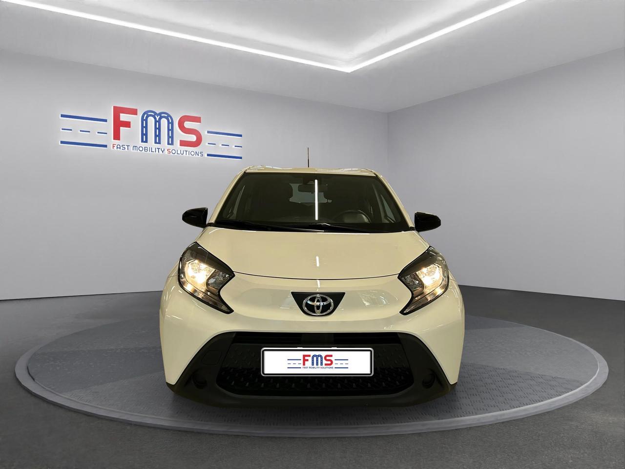 Toyota Aygo X 1.0 Active 72cv