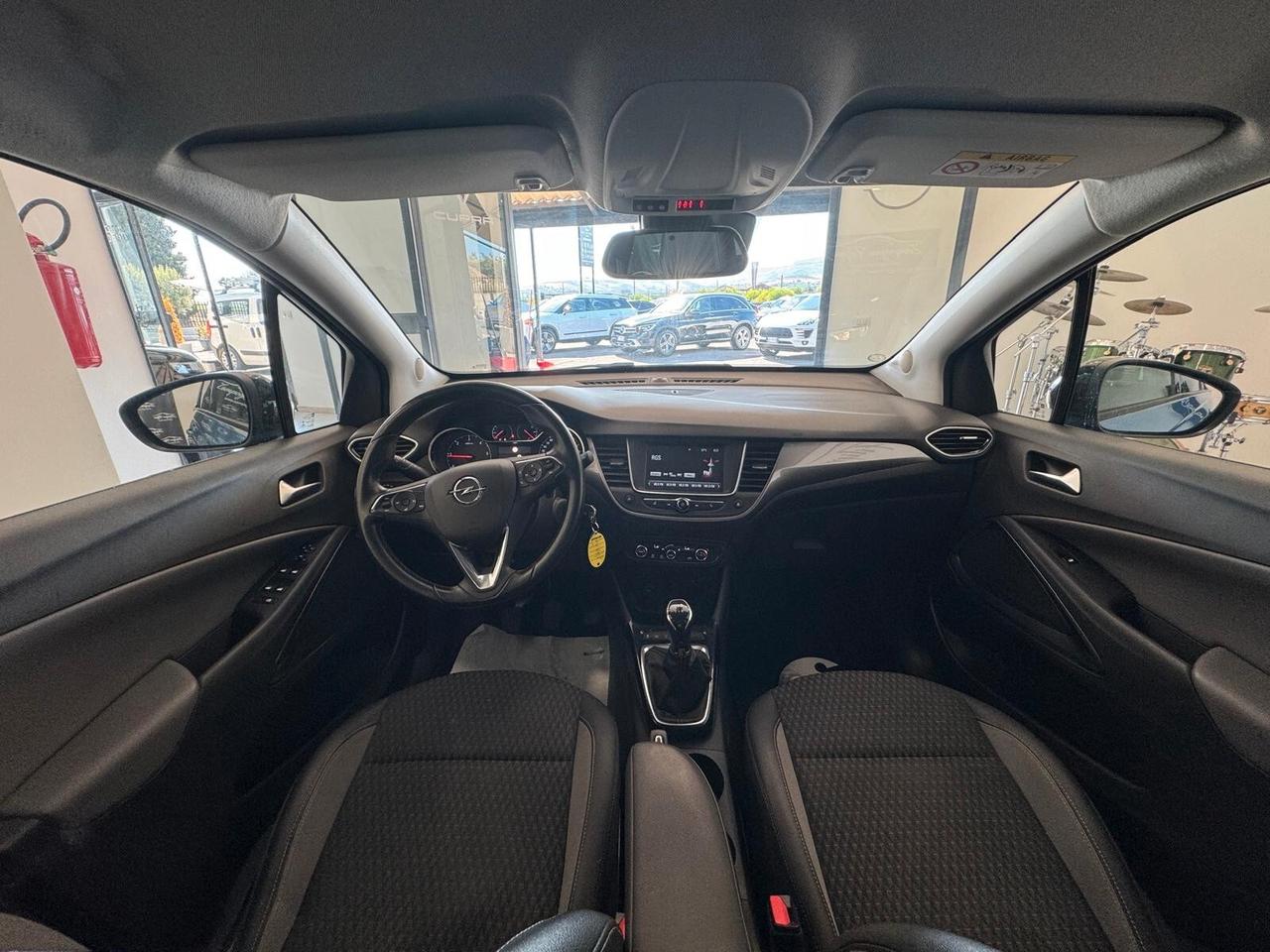 Opel Crossland X 1.6 ECOTEC D Advance 2018