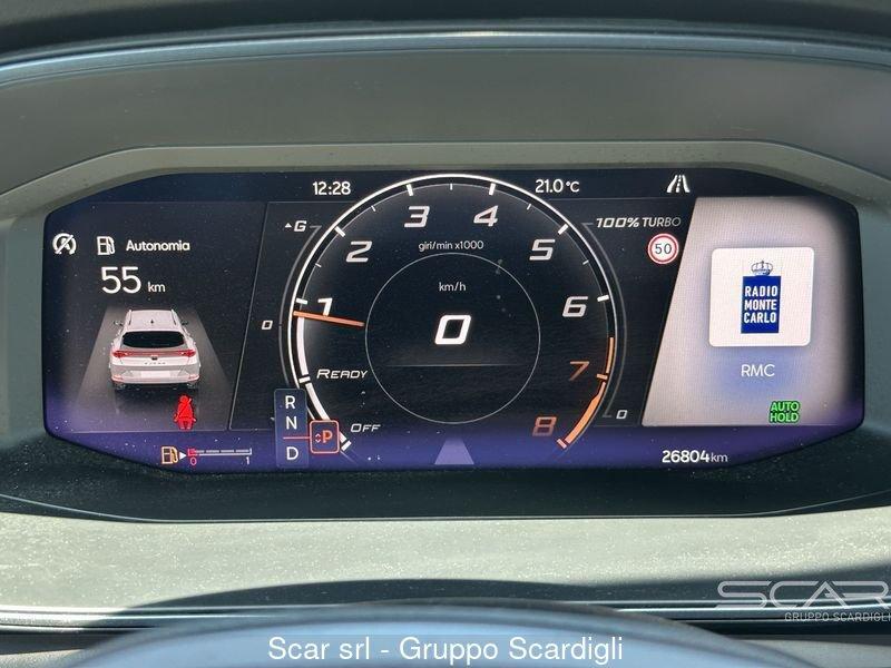 Cupra Formentor 2.0 TSI 4Drive DSG