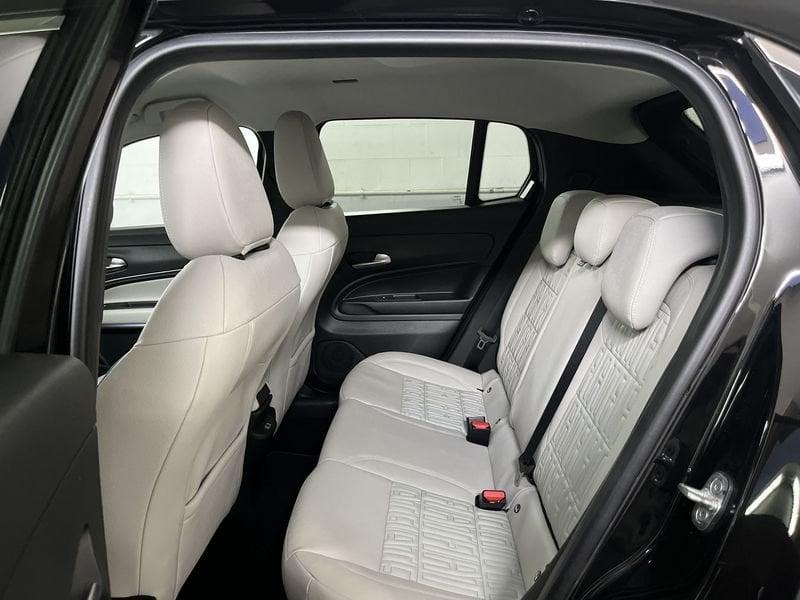 FIAT 600 600 Hybrid 100 CV DCT MHEV La Prima DA 249.00 MENSILE