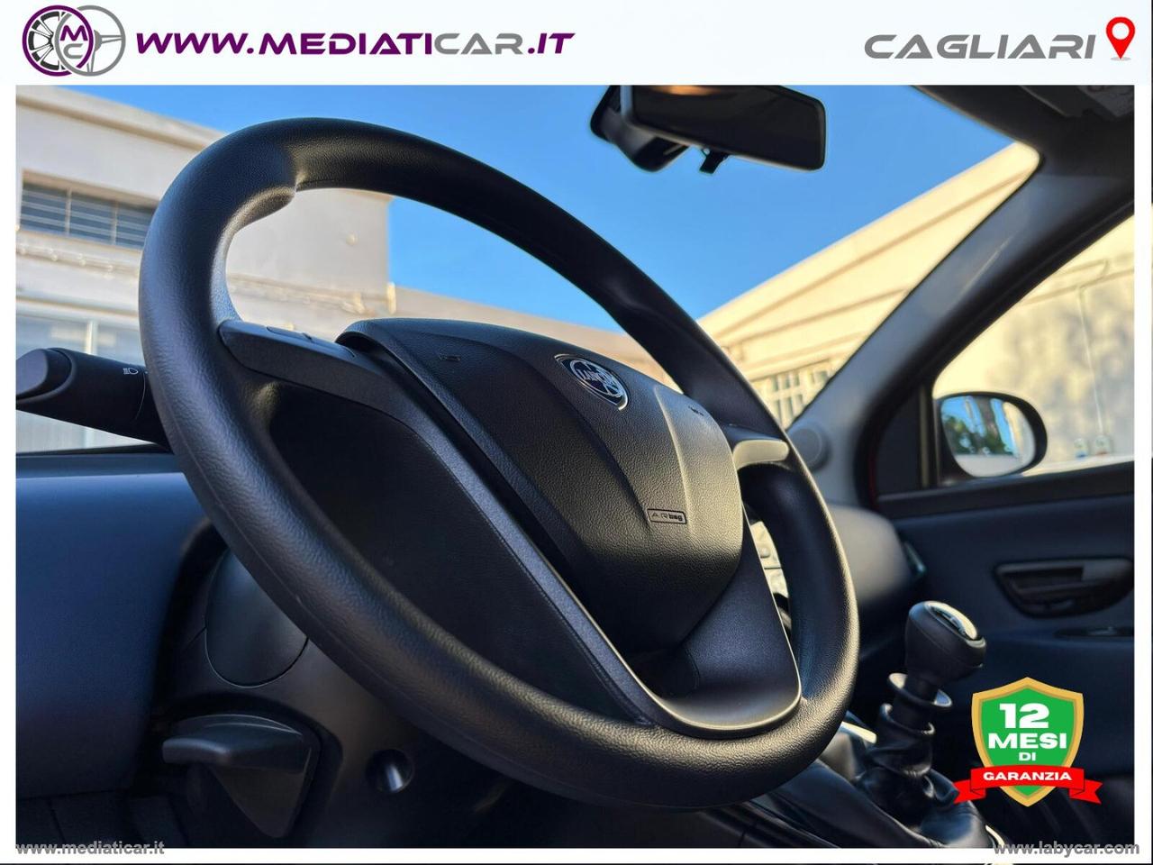 LANCIA Ypsilon 1.0 FireFly 5p.S&S Hyb. Platino