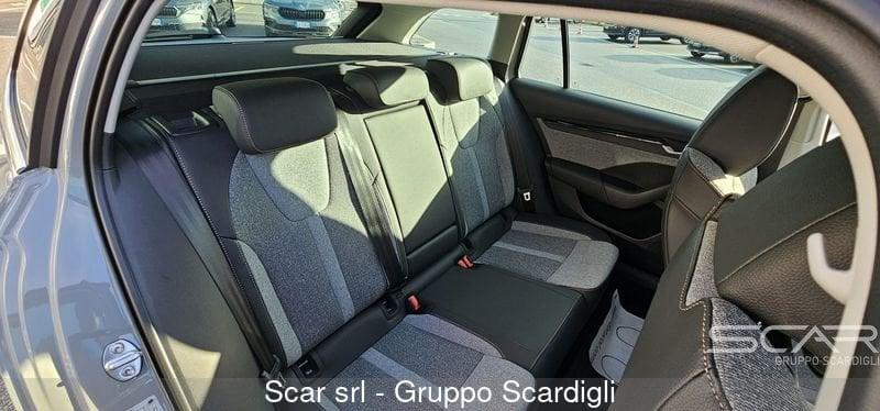 Skoda Octavia Octavia 1.5 TSI ACT Hybrid 115 CV DSG Wagon Style