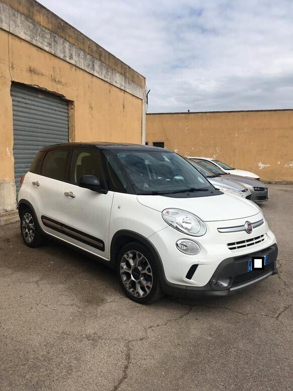 Fiat 500L 1.6 Multijet 120 CV Trekking
