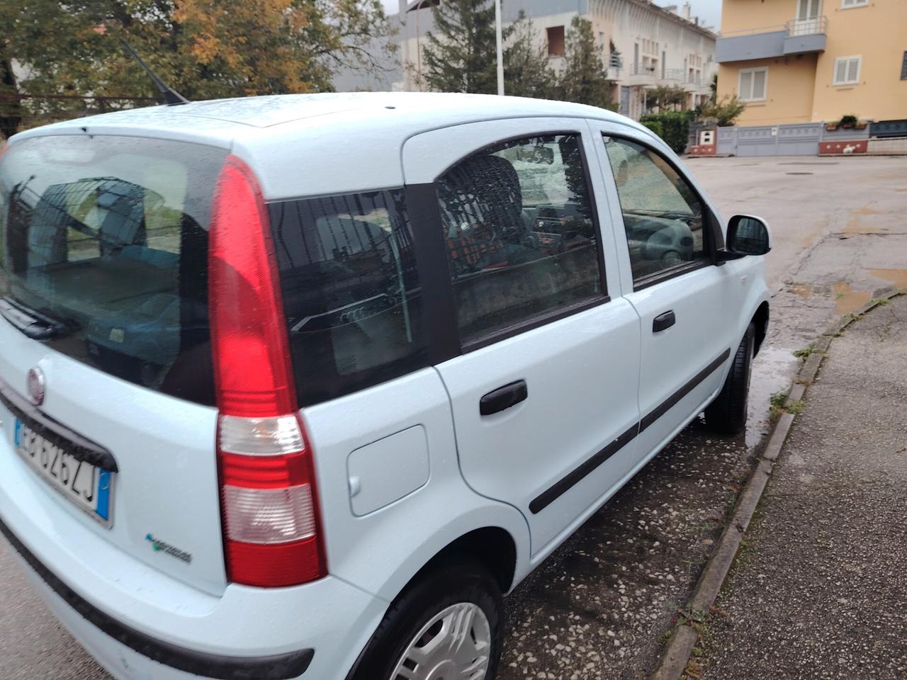 Fiat Panda 1.2 Dynamic Natural Power