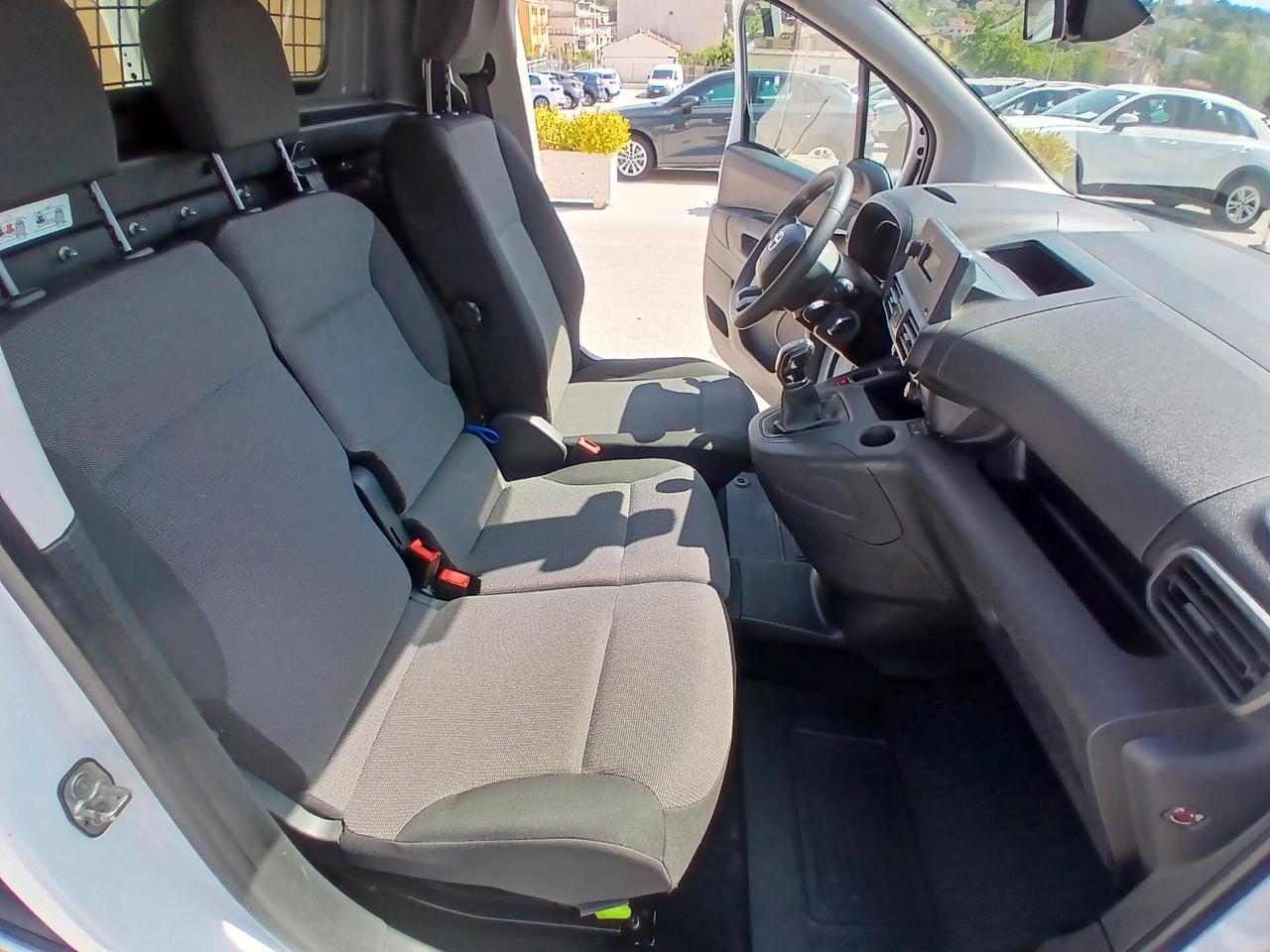 TOYOTA PROACE CITY 1.5D 102CV 3P 2020
