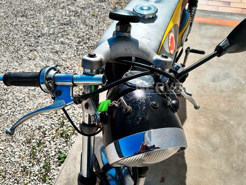 Motobi Sport Special 250 – Conservata Originale – 1970