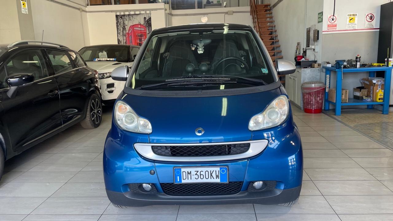 Smart ForTwo 1000 52 kW coupé passion