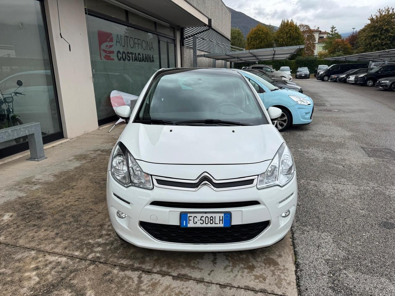 Citroen C3 PureTech 82 Live Edition