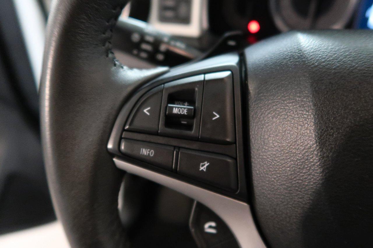 Suzuki Ignis 1.2h Top 2wd cvt # C.AUTOMATICO-RETRO CAMERA #