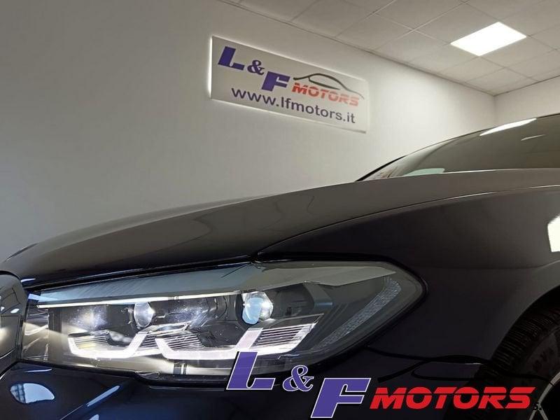 BMW Serie 5 520d aut M Sport xDrive