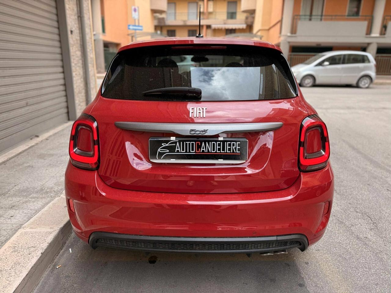 Fiat 500X 1.0 T3 120 CV Sport PARI AL NUOVO!!!