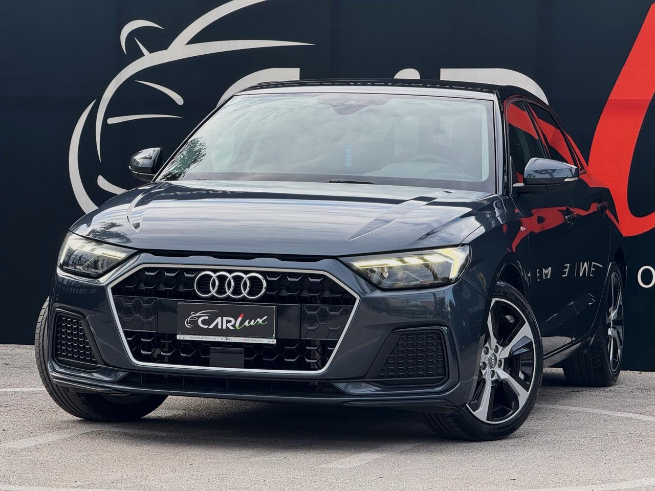 Audi A1 Sportback 30 TFSI S Line 116CV S-tronic