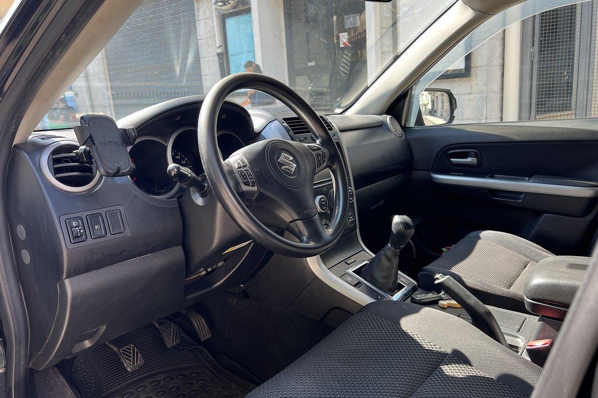 SUZUKI Grand Vitara 1.9 DDiS 5 porte Crossover