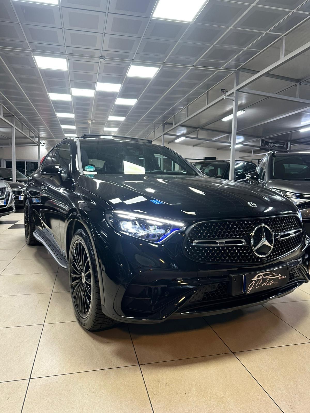 Mercedes-benz GLC 220 d 4Matic Mild Hybrid AMG Line Premium Plus