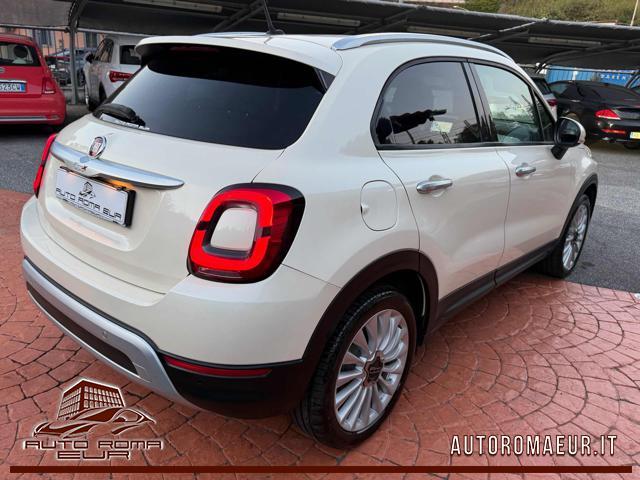 FIAT 500X 1.6 MultiJet 120 CV DCT City Cross PREZZO REALE!